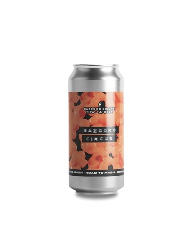 Garage Bazooko Circus Tipa 10% Lata 44 Cl