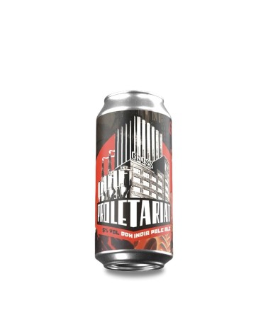 Gross Proletariat Hazy Ipa 5% Lata 44 Cl