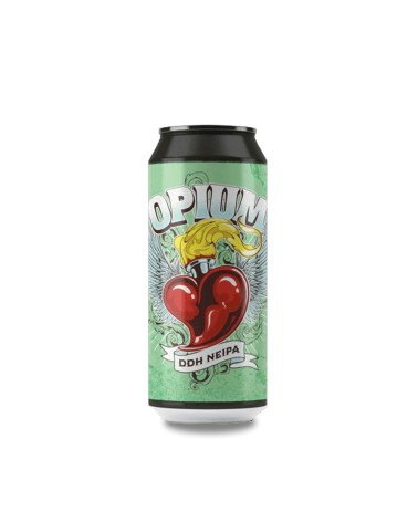 La Grua Opium Neipa 44 Cl Lata