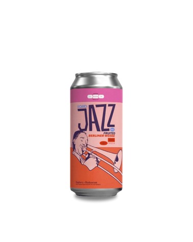 Oso Liquid Jazz Berliner Weisse 44 Cl Lata