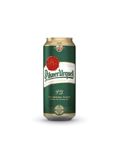 Pilsner Urquell 24X50 Cl. Lata