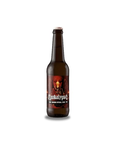 Reptilian Apokalypse Russian Imperial Stout 33 Cl