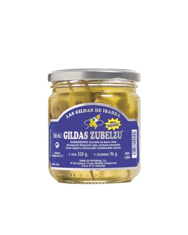 Gilda Gourmet Boquerón fr.cristal