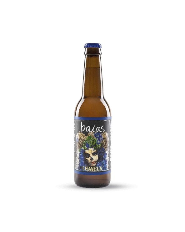 Baias Chavela botella 33cl