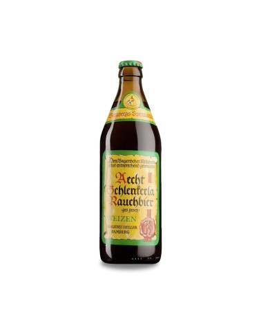 Schlenkerla Rauchbier botella 50cl.