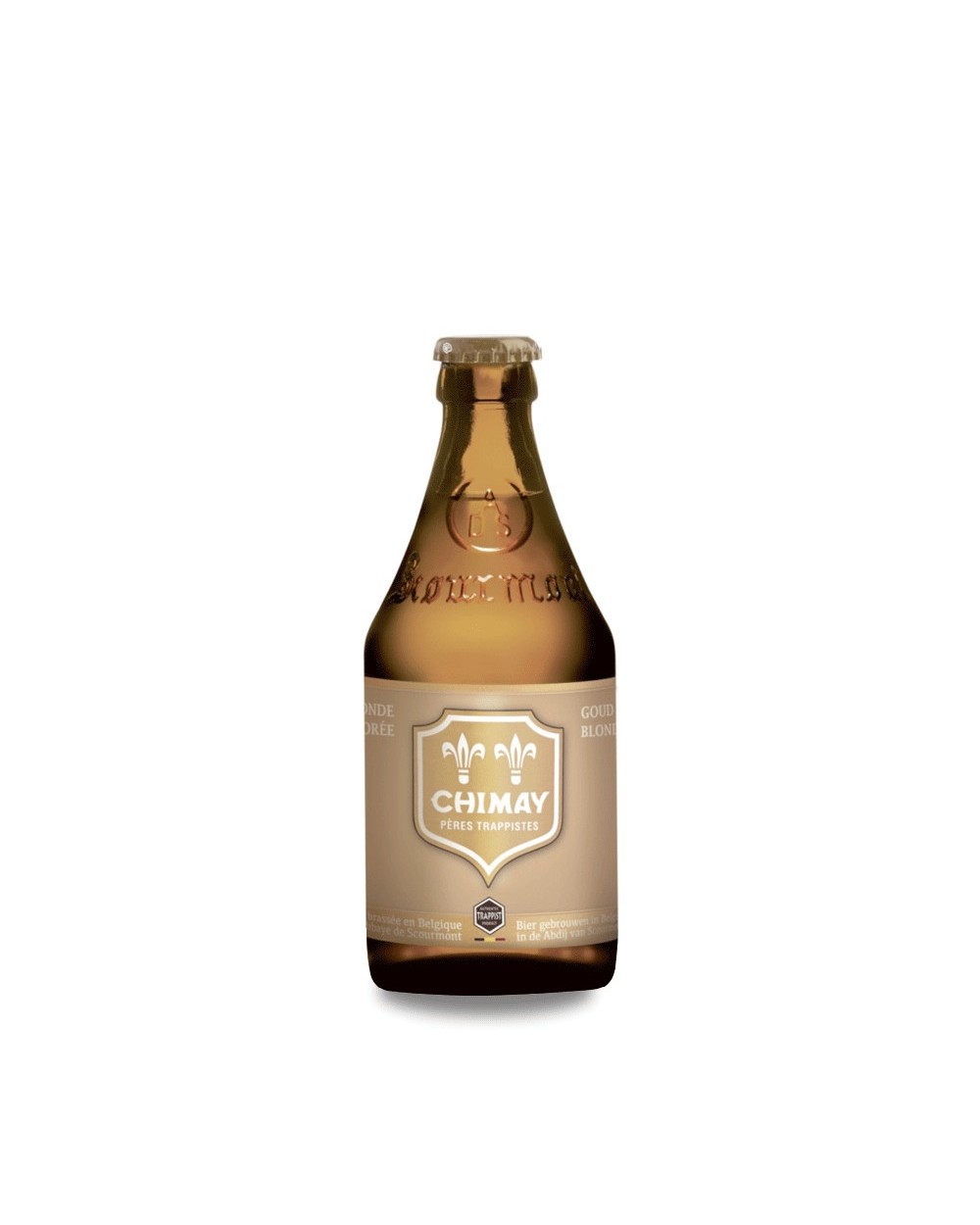 Chimay Doree botella 33 cl.