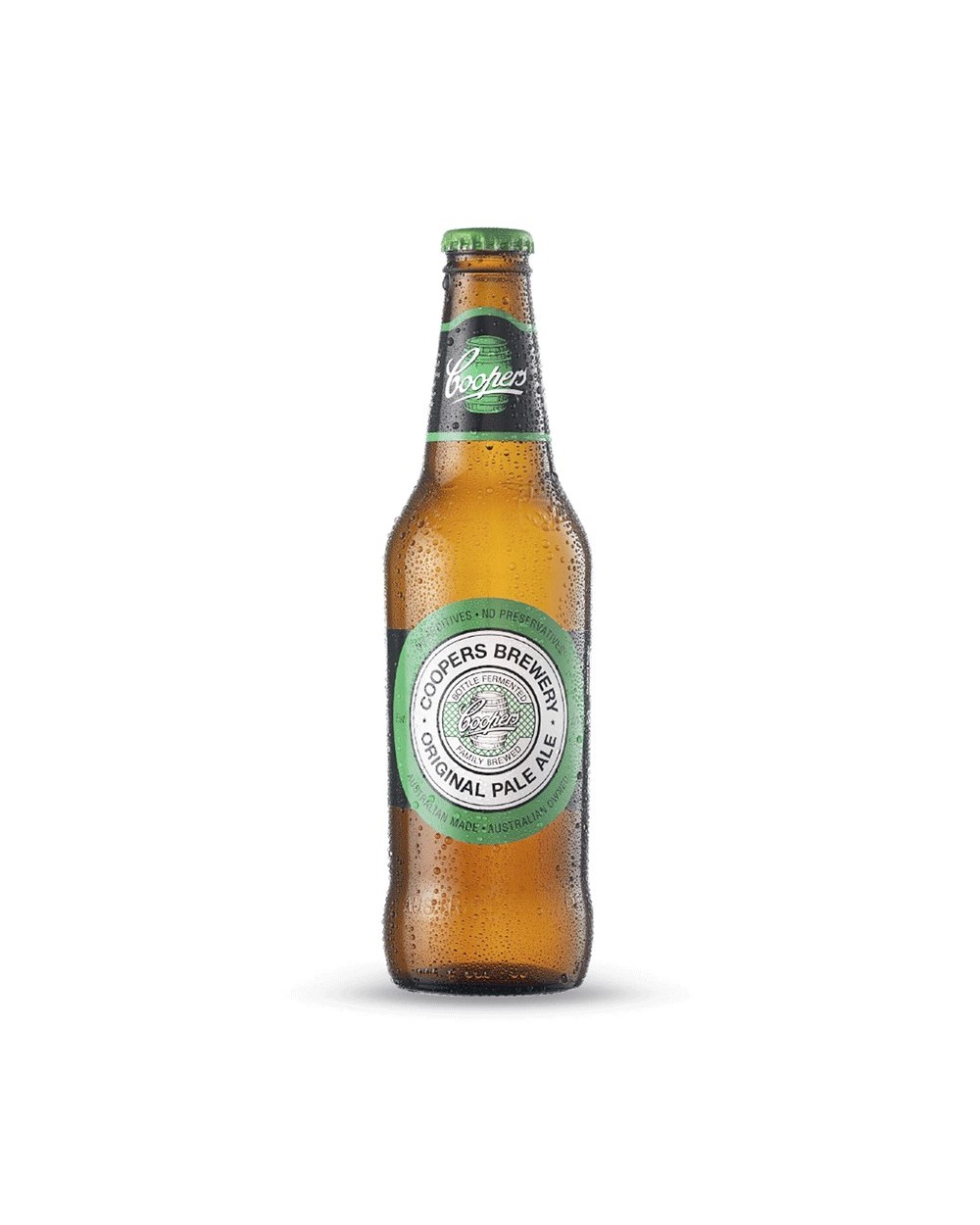 Coopers Pale Ale botella 35,5 cl.