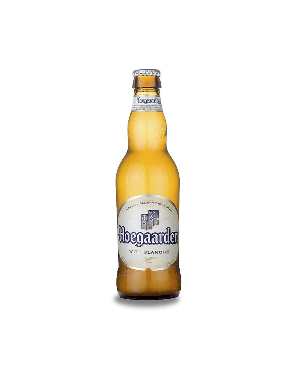 Hoegaarden Blanche botella 33 cl.