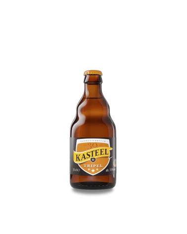 Kasteel tripel botella 33 cl