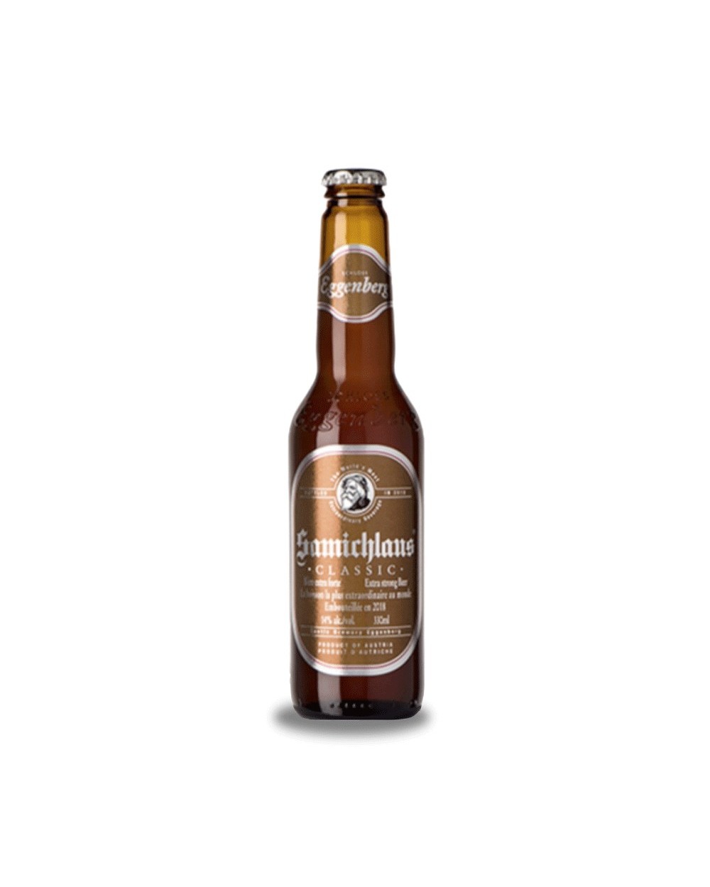 Samichlaus bier botella 33 cl.