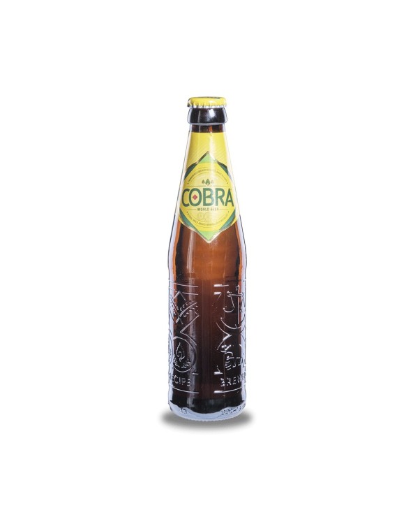 Cobra 33 Cl Botella