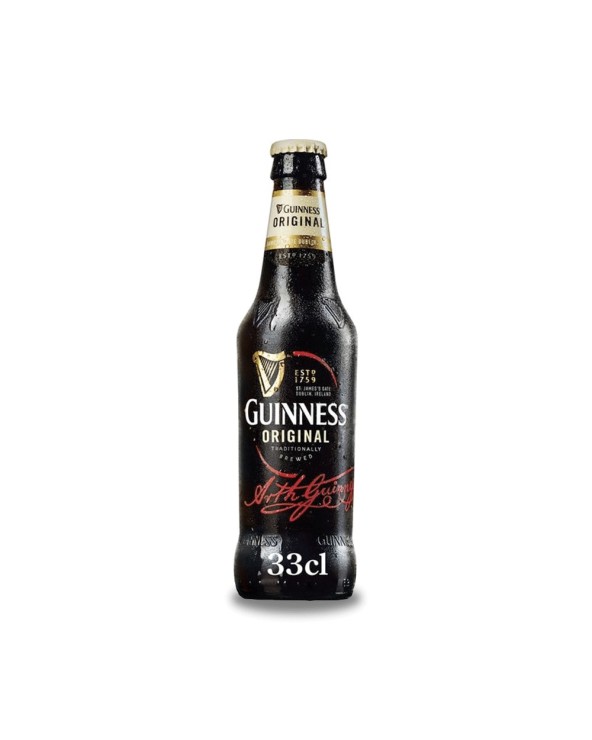 Guinness Original 33 Cl Botella