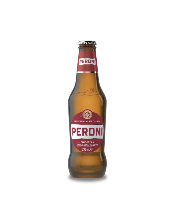 Peroni Red Label 33 Cl Botella - Lupuloh!