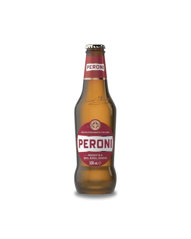 Peroni Red Label 33 Cl Botella