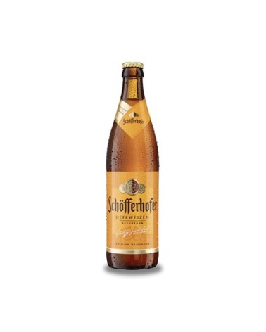 Schofferhofer Hefe 50 Cl Botella