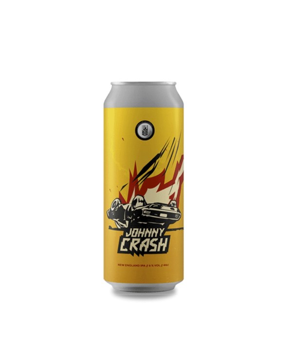 Espiga Johnny Crash Neipa... - Lupuloh!