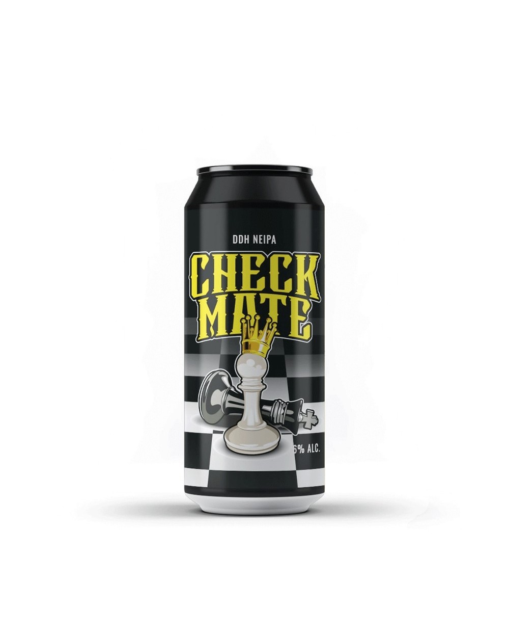 La Grua Checkmate Ddh Neipa 44 Cl Lata