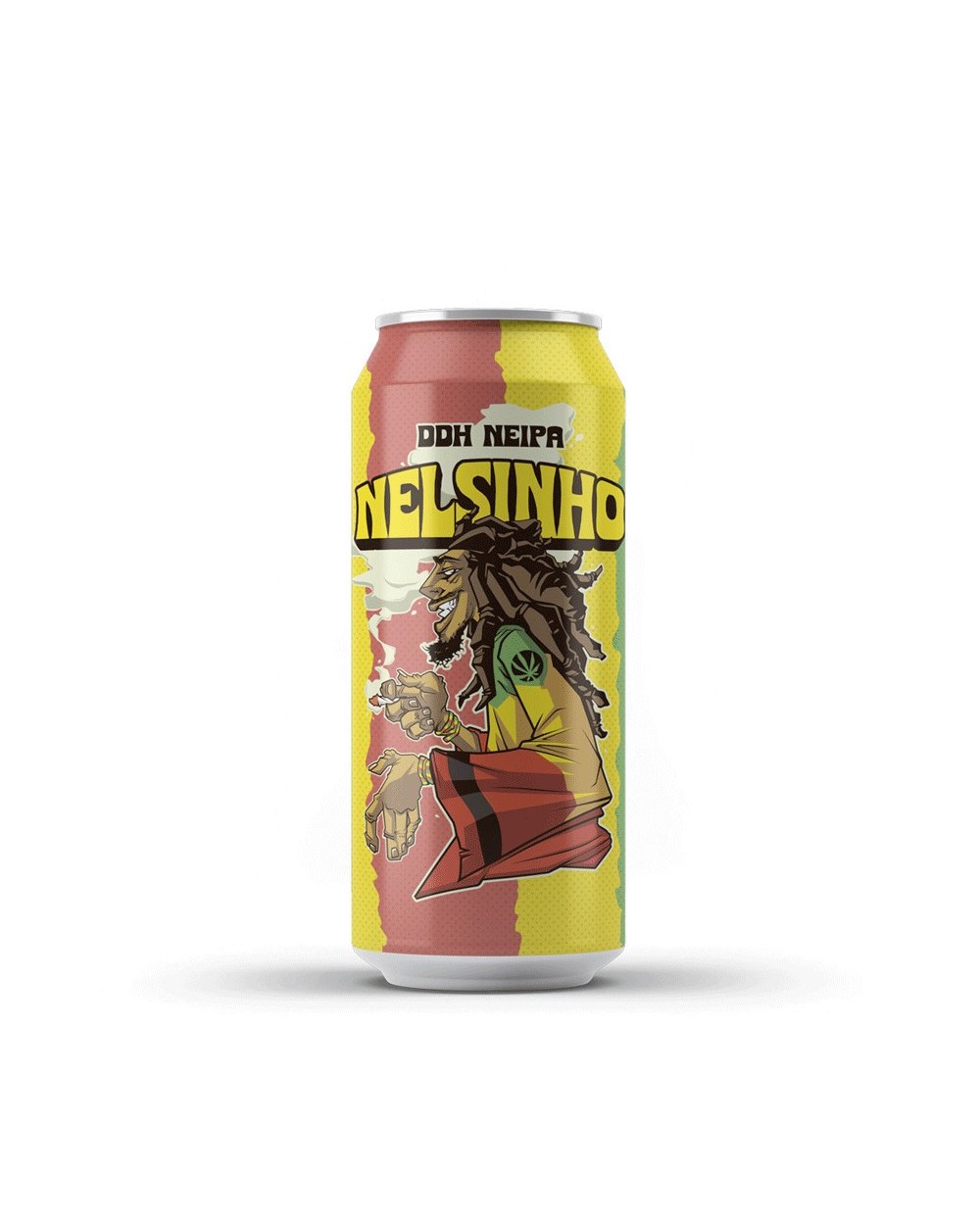 La Grua Nelsinho Ddh Neipa 44 Cl Latas