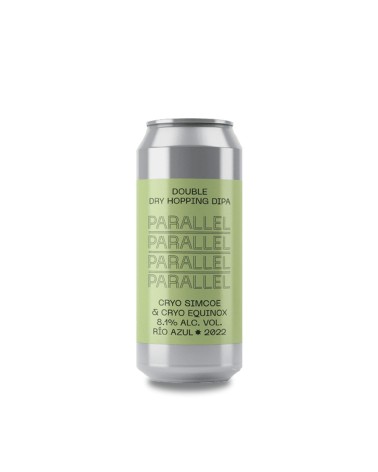 Rio Azul Parallel Doble Neipa 44 Cl Lata