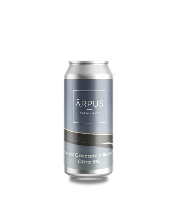 Arpus DDH NZ Cascade-Nelson Sauvin Pale Ale 5,5%