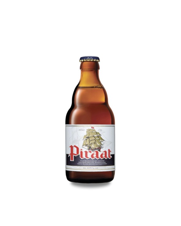 Piraat botella 33cl - Lupuloh!