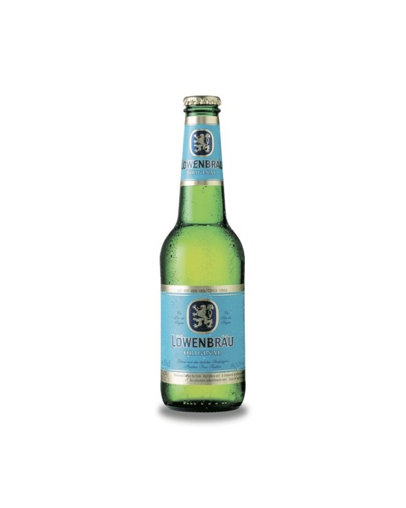 Lowenbrau botella 33cl - Lupuloh!