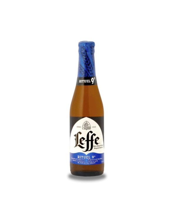 Leffe azul 9º botella cl - Lupuloh!