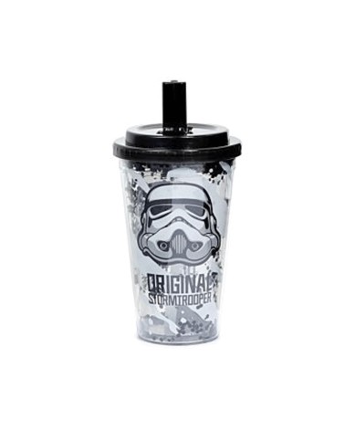 Vaso de plástico Imperial Stormtrooper