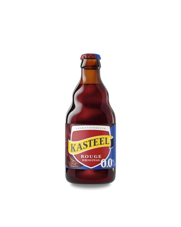 Kasteel Rouge 0.0 Sin... - Lupuloh!