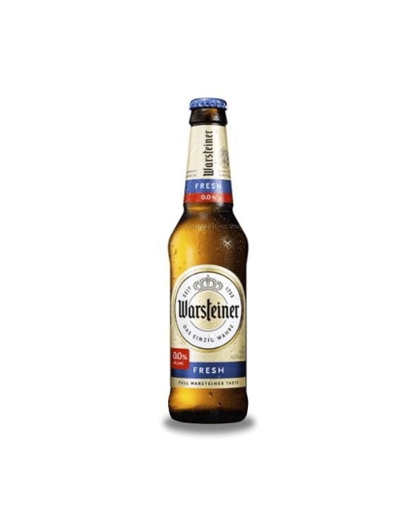 Warsteiner Fresh Sin... - Lupuloh!