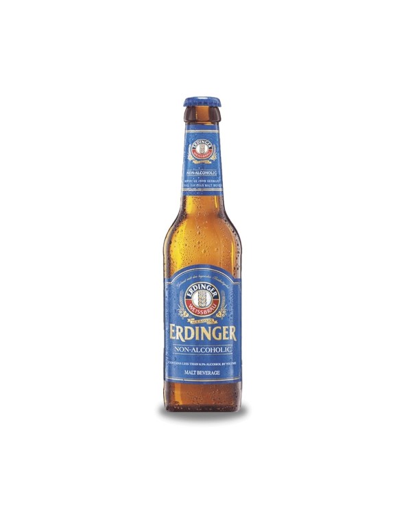 Erdinger Sin Alcohol 33Cl - Lupuloh!