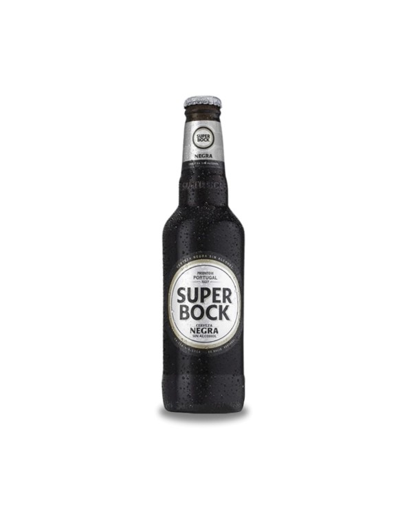 Super Bock Sin Alcohol... - Lupuloh!