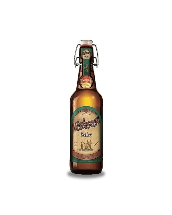 Weiherer Keller botella 50cl - Lupuloh!