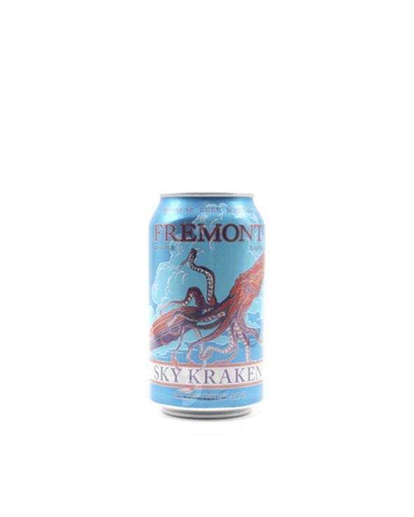 Sky Kraken lata 355ml - Lupuloh!