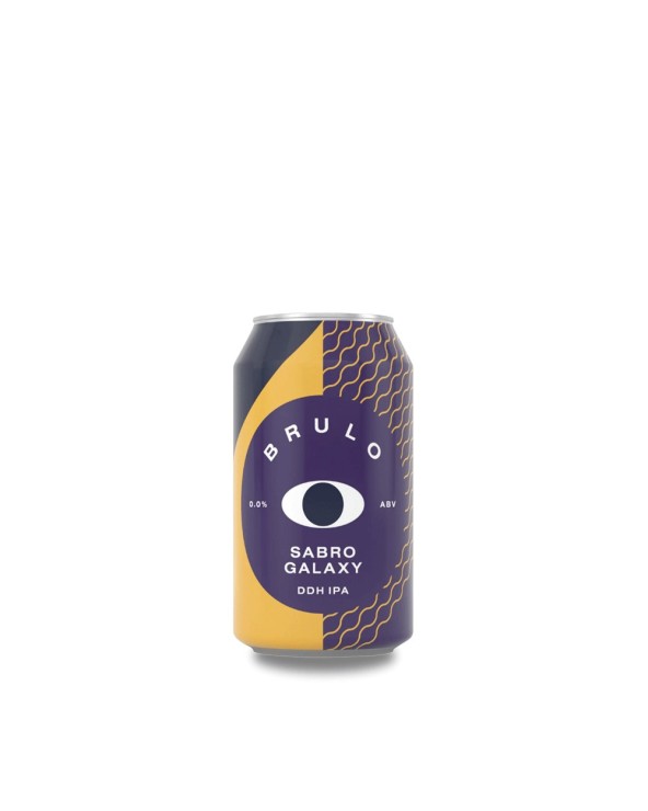 Brulo Sabro Galaxy DDH Ipa... - Lupuloh!