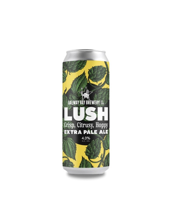 Galway Bay Lush Pale Ale... - Lupuloh!