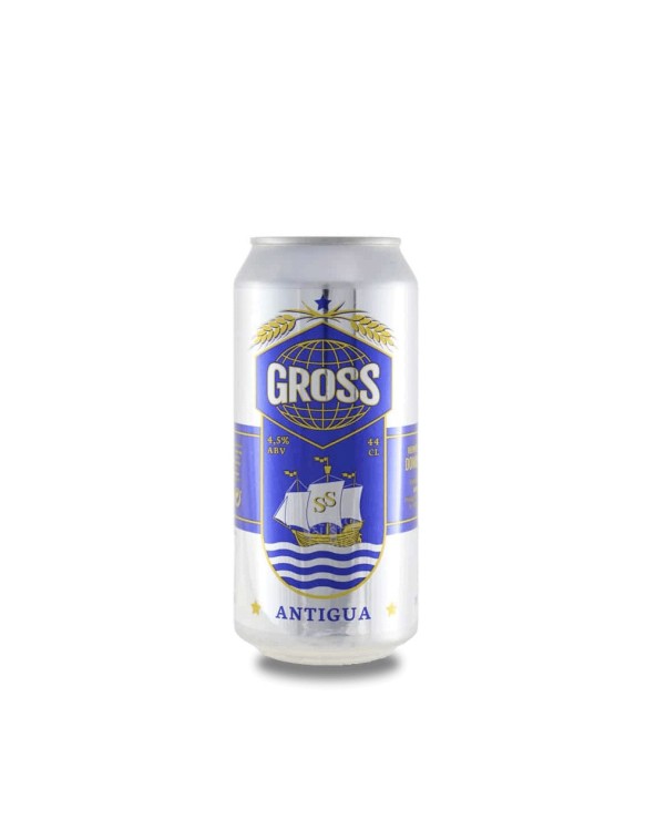 Gross Antigua Pils lata 44cl - Lupuloh!