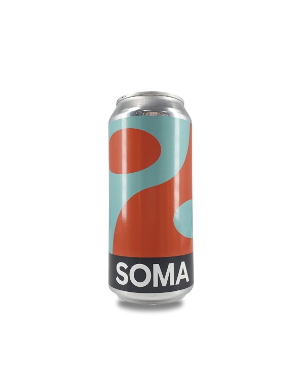 Soma Squad Hazy Dipa lata 44cl - Lupuloh!