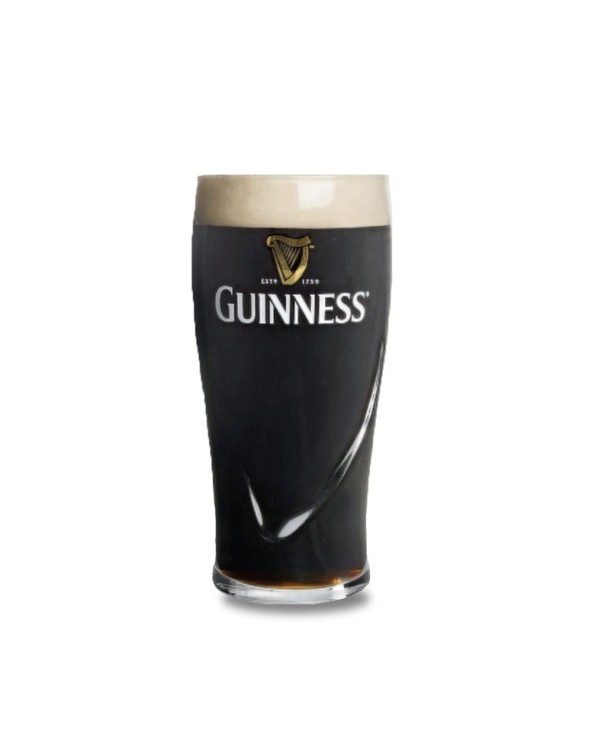 Vaso Guinness 50 cl - Lupuloh!