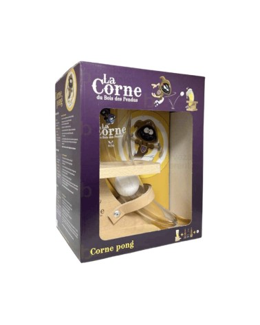 Estuche La Corne 3x33cl + 1 vaso/copa