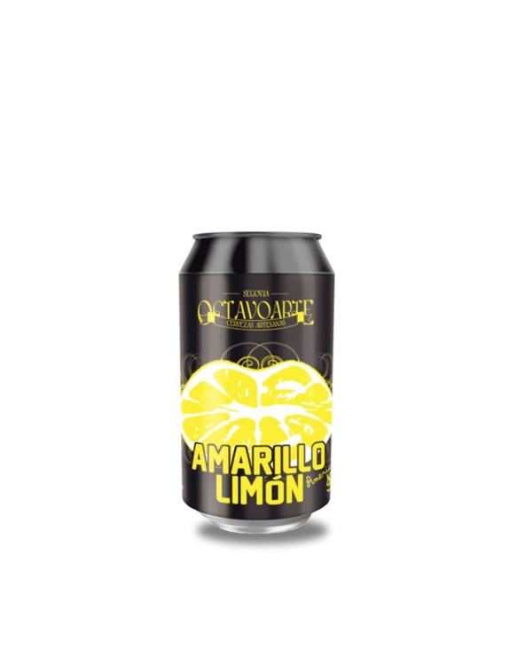 Amarillo Limón IPA 7% lata... - Lupuloh!