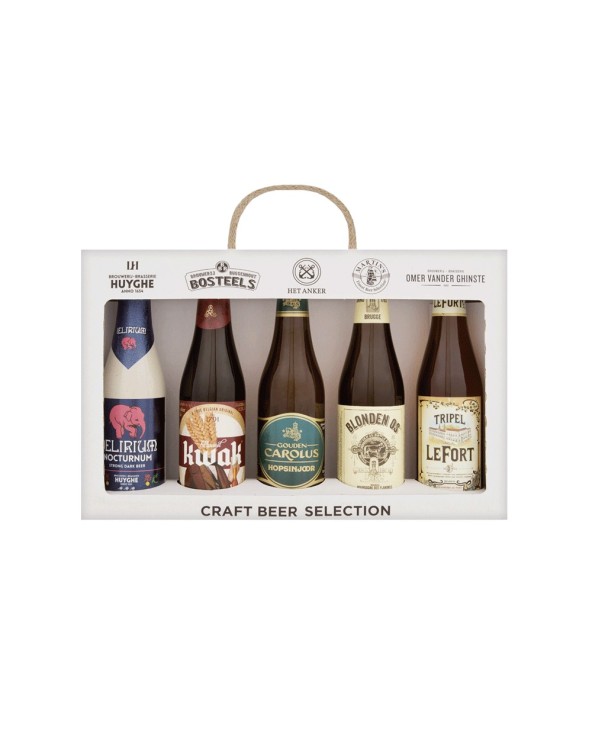 Estuche Belgian Beer... - Lupuloh!