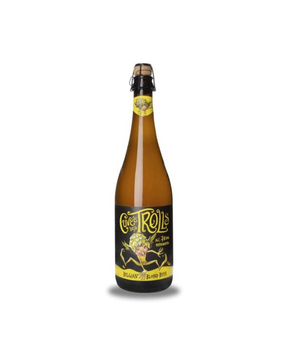 Cuvee des Trolls 75cl - Lupuloh!