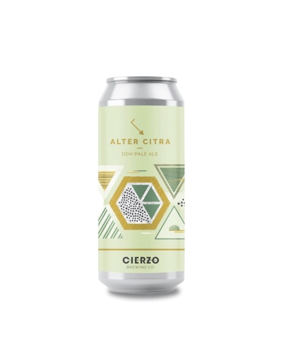 CIERZO Citra American Ipa... - Lupuloh!