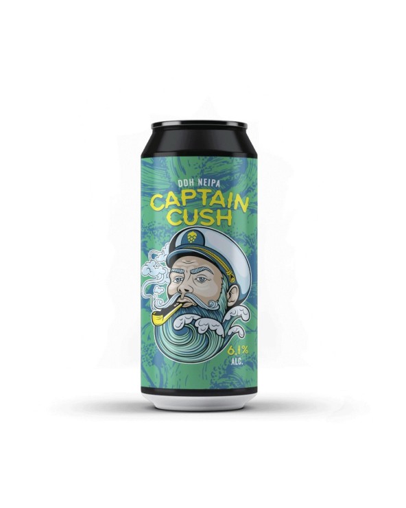 La Grua Captain Crush DDH... - Lupuloh!