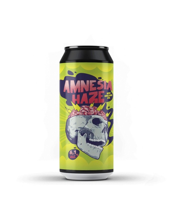 La Grua Amnesia Haze DDH... - Lupuloh!