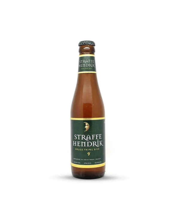 Straffe Hendrik Tripel 33Cl - Lupuloh!