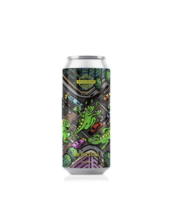 Basqueland Vertigo DDH Ipa... - Lupuloh!