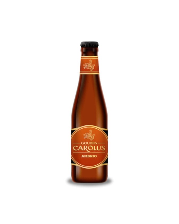 carolus Ambrio botella 33cl - Lupuloh!