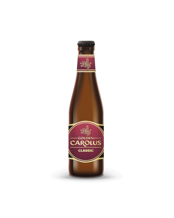 Carolus Classic botella 33cl - Lupuloh!